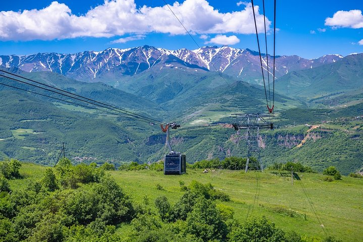 Tatev Ropeway
