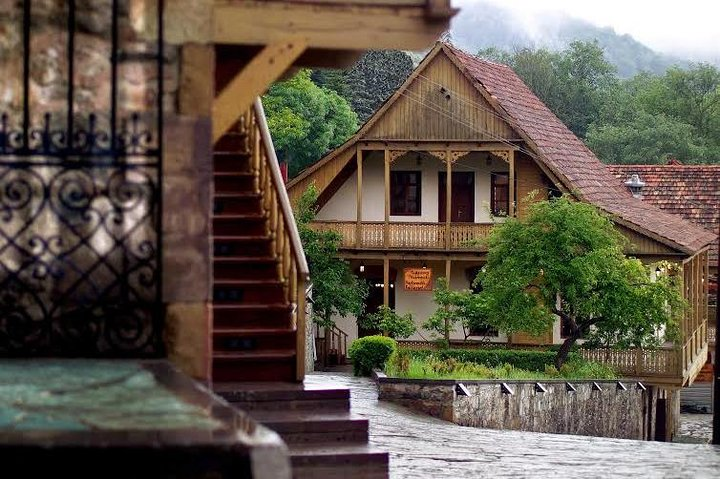 Old Dilijan