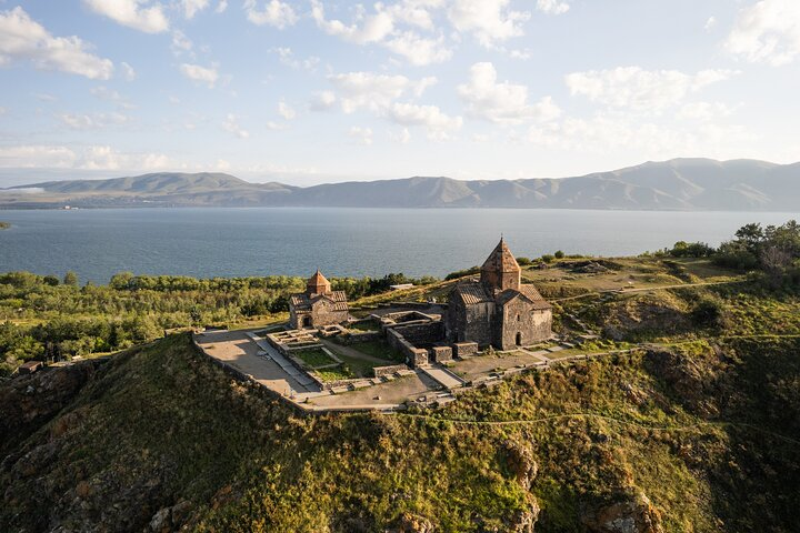 From Yerevan: Tsaghkadzor & Lake Sevan Tour with Monasteries - Photo 1 of 21