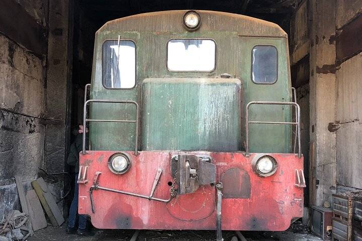 Urbex photo tour in Armenia  - Photo 1 of 18