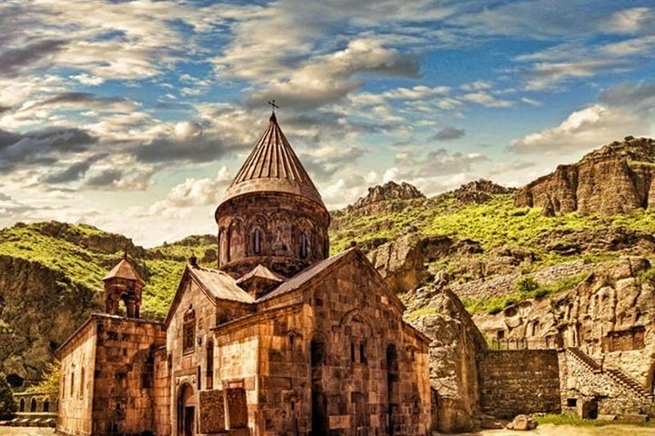 Yerevan - Garni - Geghard - Tsaghkadzor - Yerevan - Photo 1 of 6