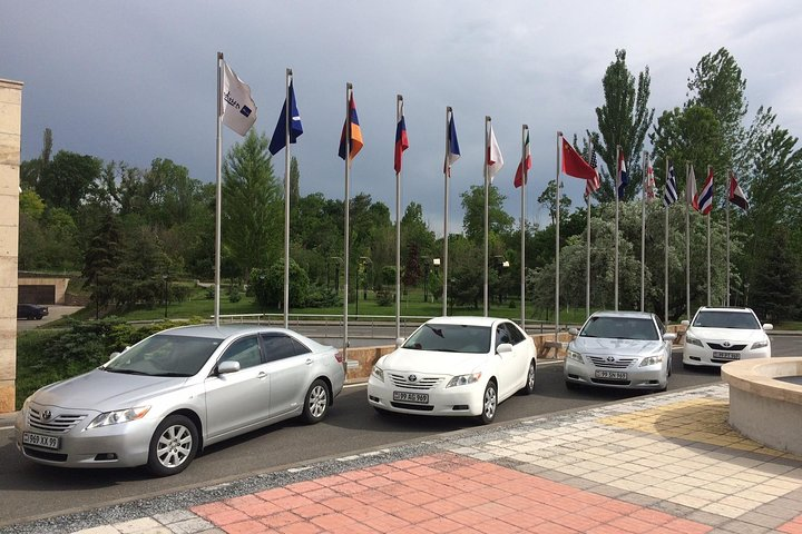 Yerevan Airport Transfer - Photo 1 of 14