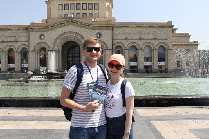 Yerevan Card Holders