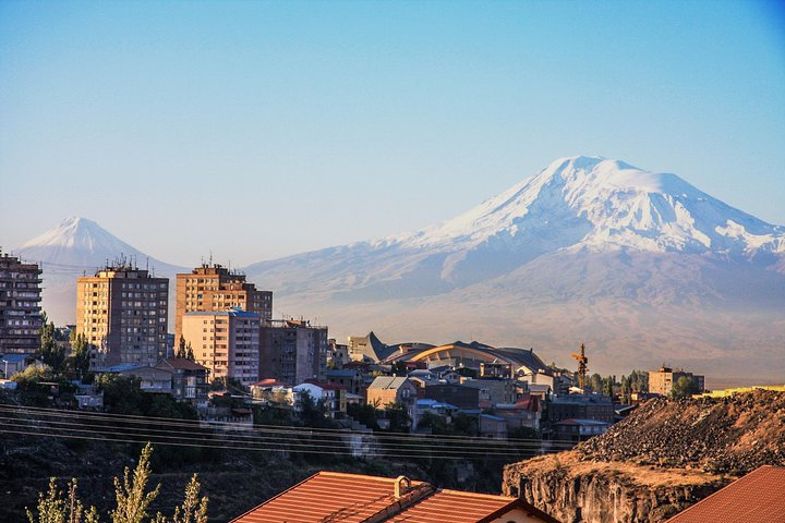 Yerevan: Old City Tour  - Photo 1 of 4