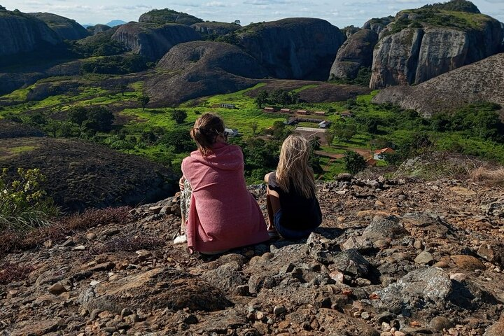 Calandula Falls - Overnight Tour in Malange - Photo 1 of 25