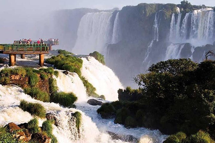 2 Day Argentinian and Brazilian Iguazu Falls - Photo 1 of 7