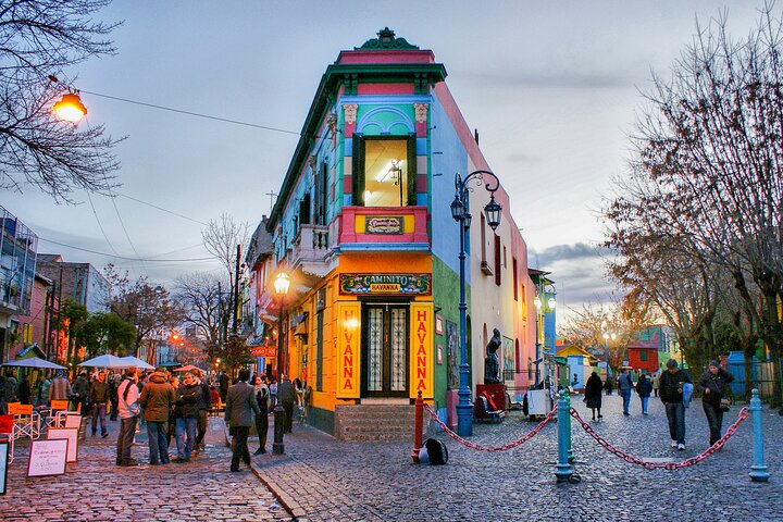 2-Days Buenos Aires Express - Accommodation + Roundtrip transfer + City tour  - Photo 1 of 13