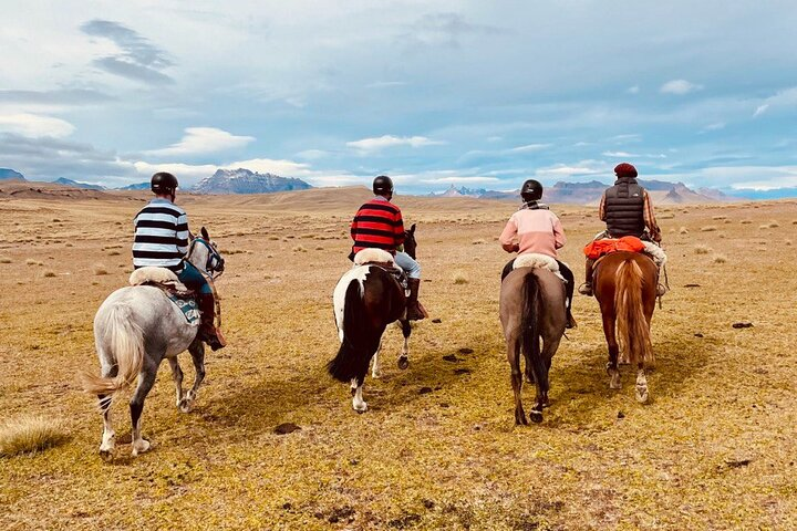 2 Days Private Horseback Riding Tour through Patagonia - Photo 1 of 11