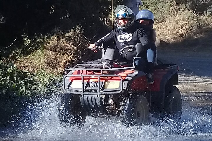 Paseos en Cuatriciclos