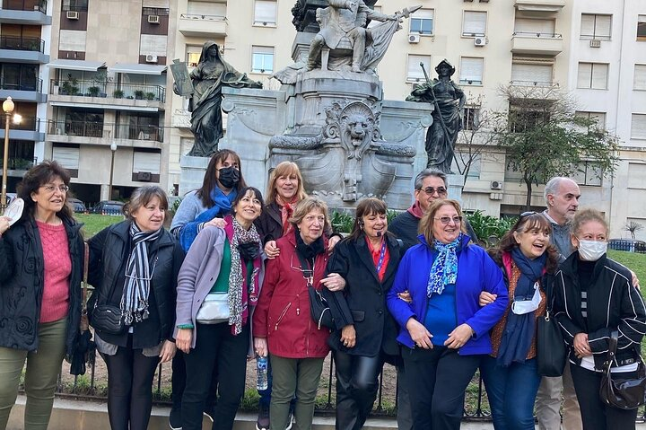 Carlos Pellegrini Square