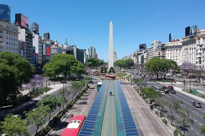 City of Buenos Aires
