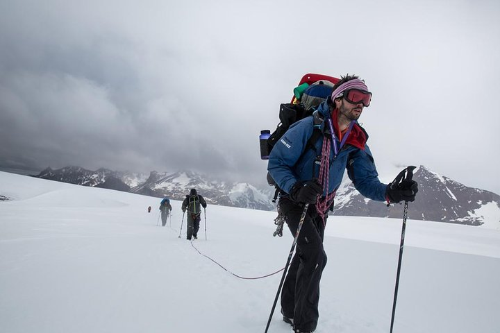 8-Day Southern Ice Field Expedition Around Cerro Torre and Fitz Roy - Photo 1 of 2