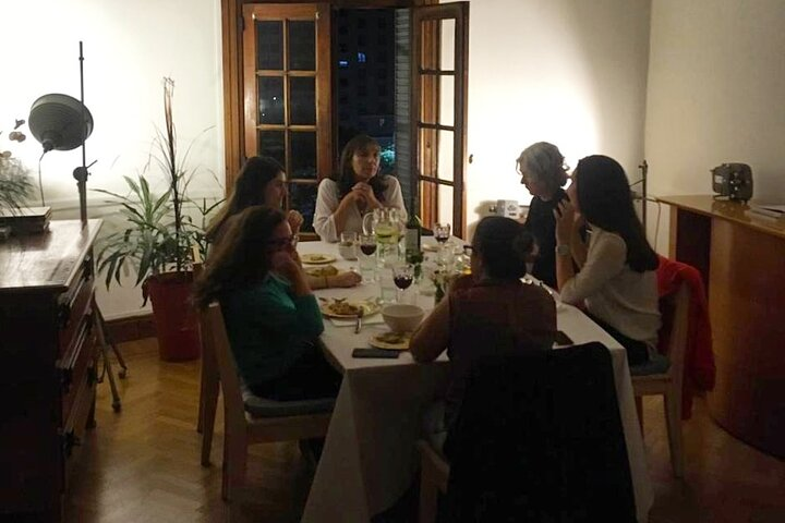 Authentic Argentinian Dinner in a 19th Century Apartment - Photo 1 of 16