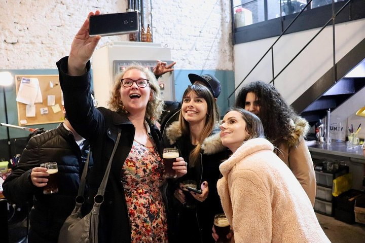A Back-Street Beer Brewing Tour of Buenos Aires - Photo 1 of 6