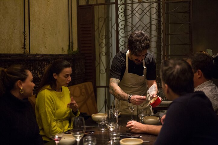 Winery Los Toneles + Dinner in Saffron Restó. Private transportation - Photo 1 of 24