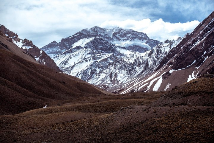 Andes Day Trip from Mendoza Including Aconcagua, Uspallata and Puente del Inca - Photo 1 of 25