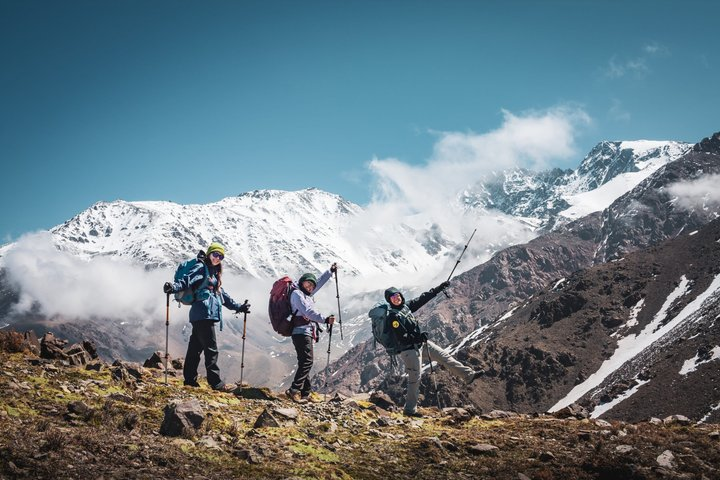 Andes Hiking Experience Full Day - Photo 1 of 12