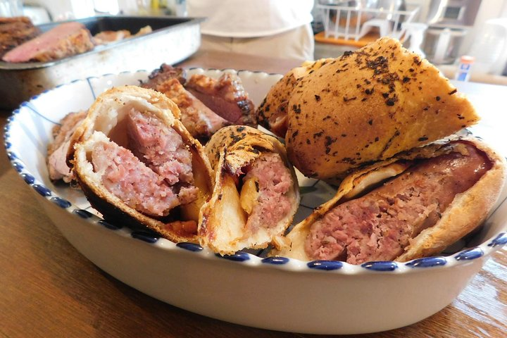 Argentine Asado and Cooking Class in Buenos Aires with Locals in