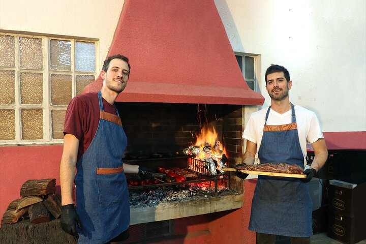 Argentinean Barbecue with Live Music - Photo 1 of 22