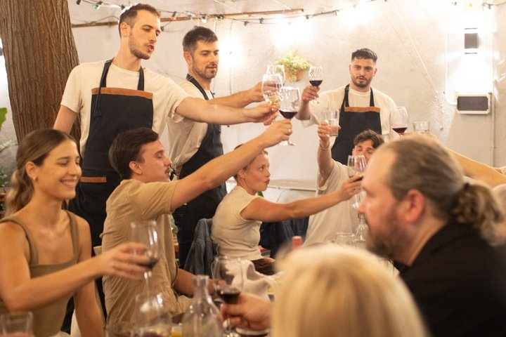 Buenos Aires: 7-Course Argentine Asado & Live Music - Photo 1 of 13