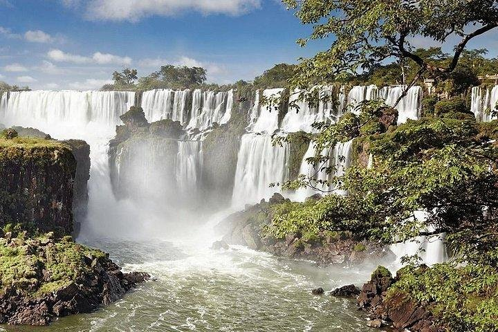 Iguazu Falls 