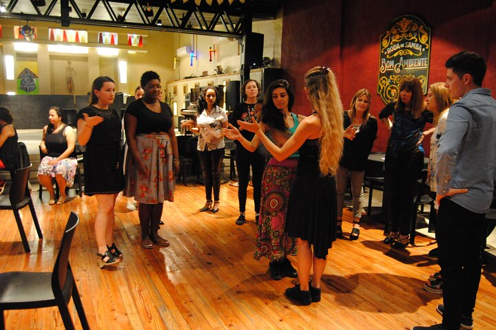 Authentic Tango with a Class Dancer and Milonga - Photo 1 of 22