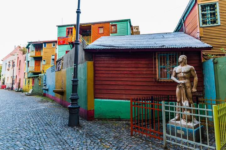 BA 101: Full day private tour by car - Photo 1 of 8