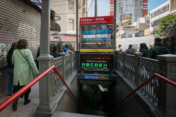 BA Jewish Heritage + North of the City Tour - Photo 1 of 13