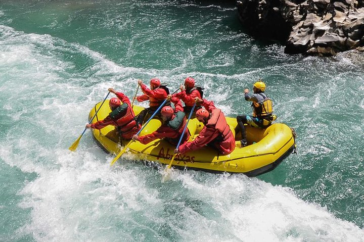 Bariloche 3 tours with adrenaline - Photo 1 of 7