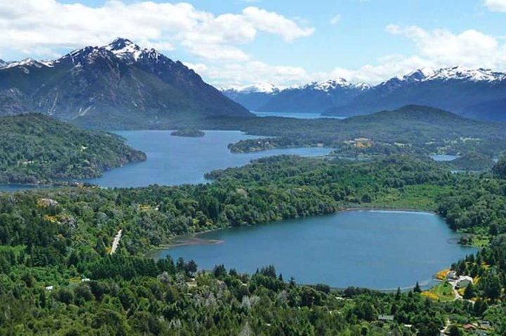 Bariloche Circuito Grande Sightseeing Tour