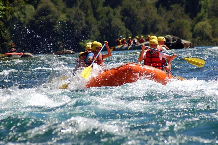  Bariloche, Manso Villegas River Rafting - Photo 1 of 8