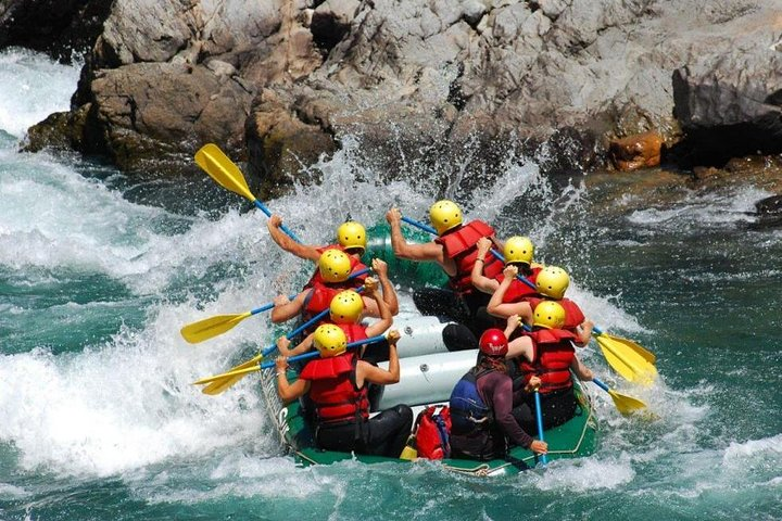 Bariloche, Rio Manso to the Border - Photo 1 of 7