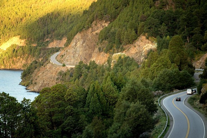 Route of seven lakes