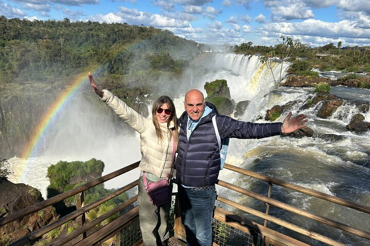 Iguazu: 2 Days in Falls – The Best of Argentina and Brazil - Photo 1 of 25