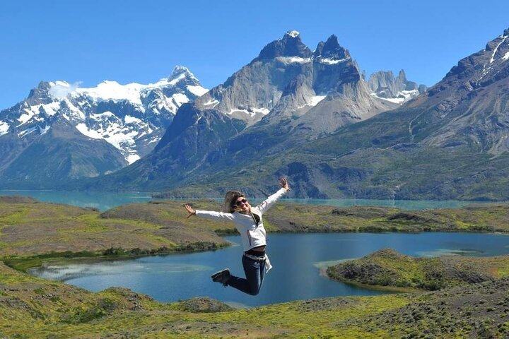Torres del Paine Day Trip from El Calafate