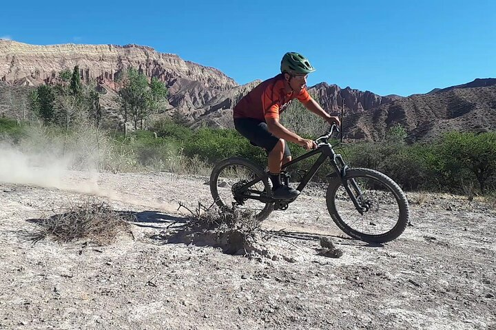 Bike Adventure through Juella with lunch - Photo 1 of 8