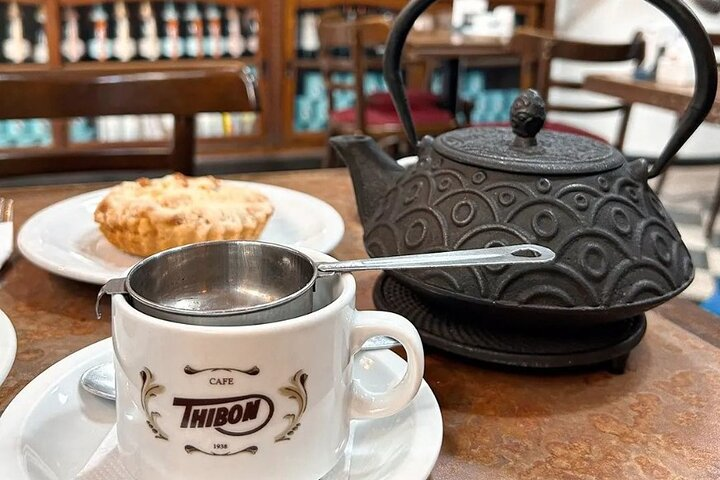 Breakfast, Afternoon Tea or Brunch at Café Thibon for 2 - Photo 1 of 6