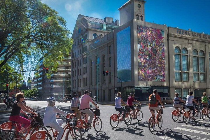 South Districts Tour