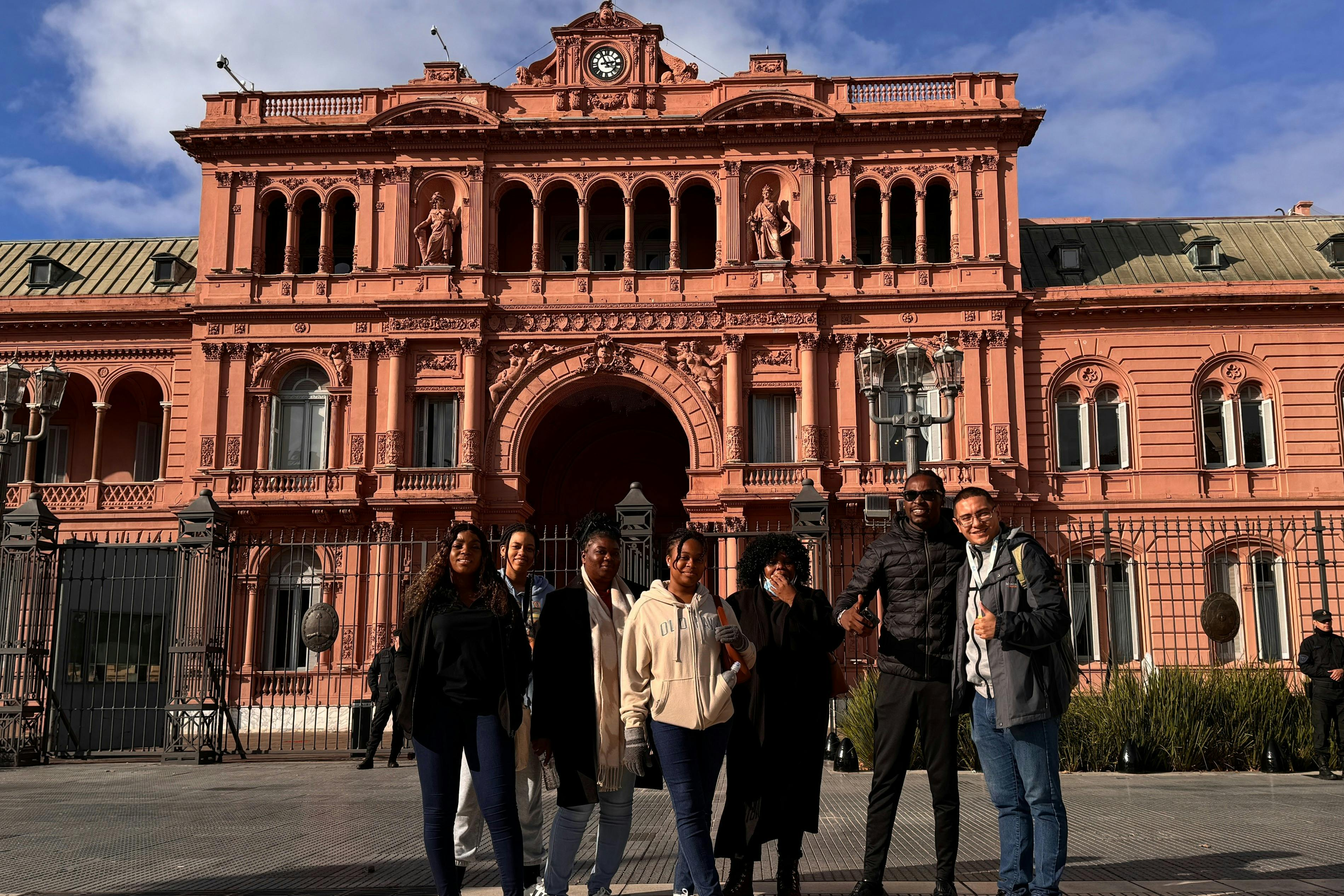 Buenos Aires City Tour with Lunch - Photo 1 of 9