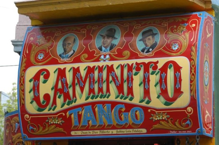 The Caminito
