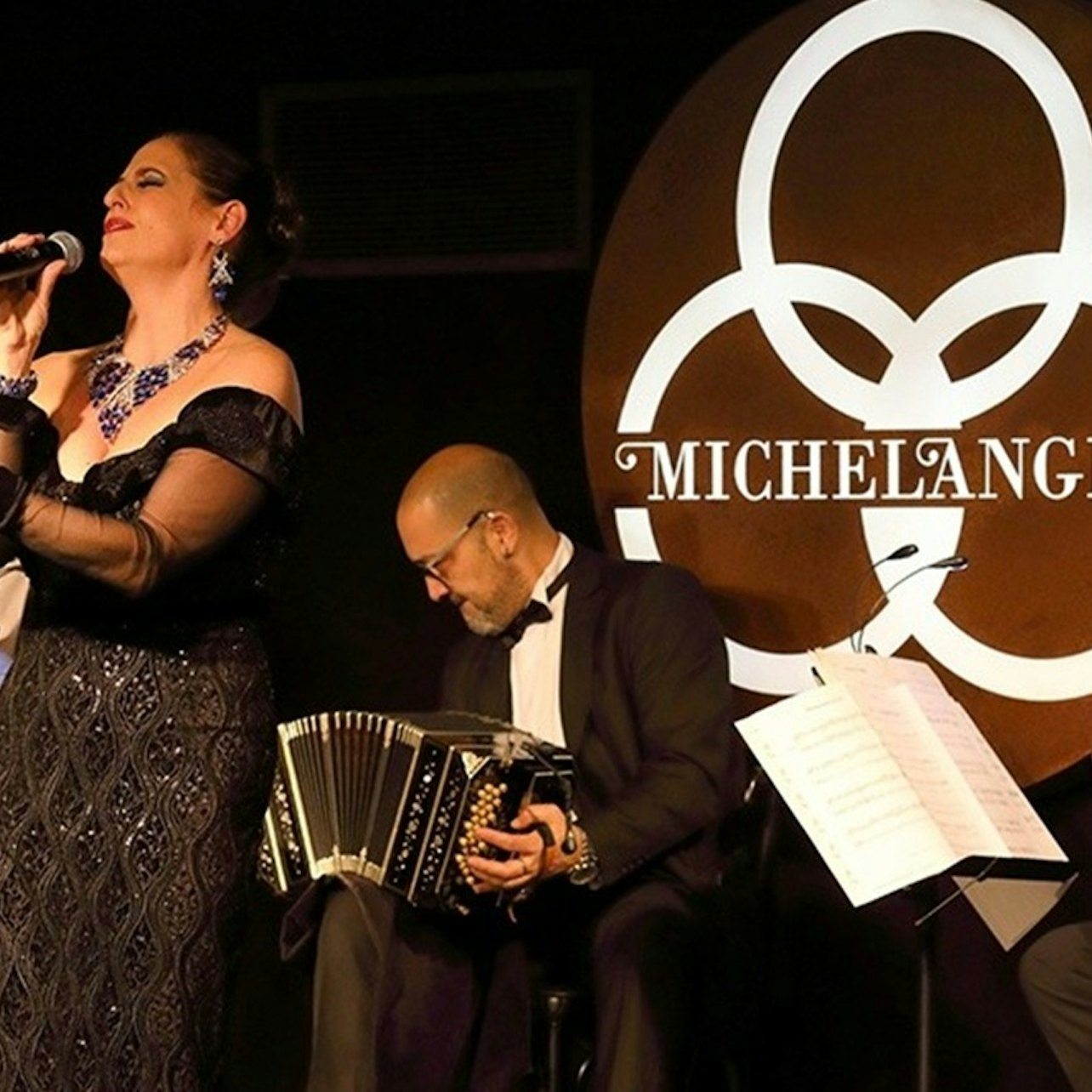 Buenos Aires: Michelangelo Tango Show - Photo 1 of 7