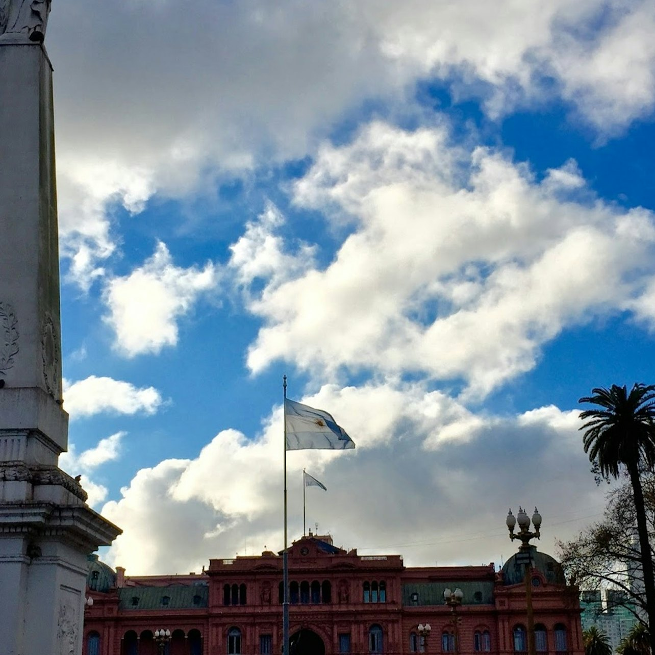 Buenos Aires: Plaza de Mayo Walking Tour - Photo 1 of 3