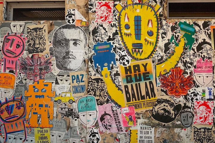 Street Art in Palermo