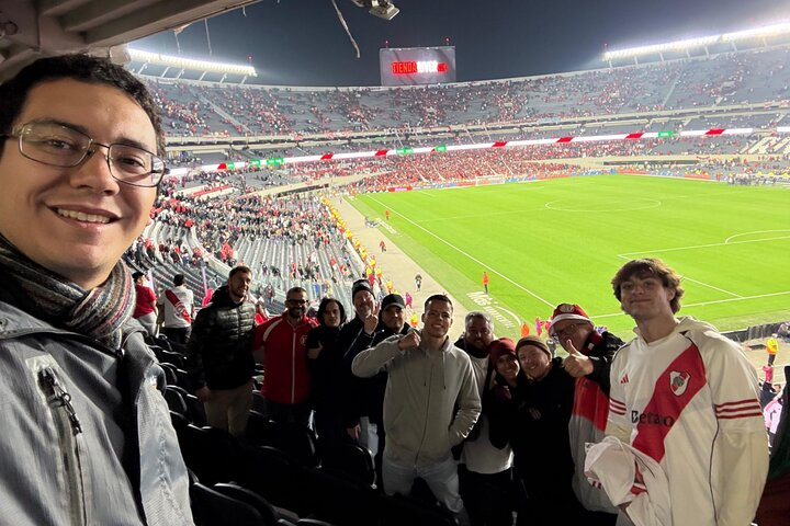 Buenos Aires: See a River Plate game at El Monumental with local - Photo 1 of 17