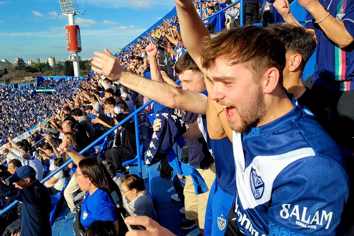 Buenos Aires: Experience a Soccer Match with a Local - Photo 1 of 16