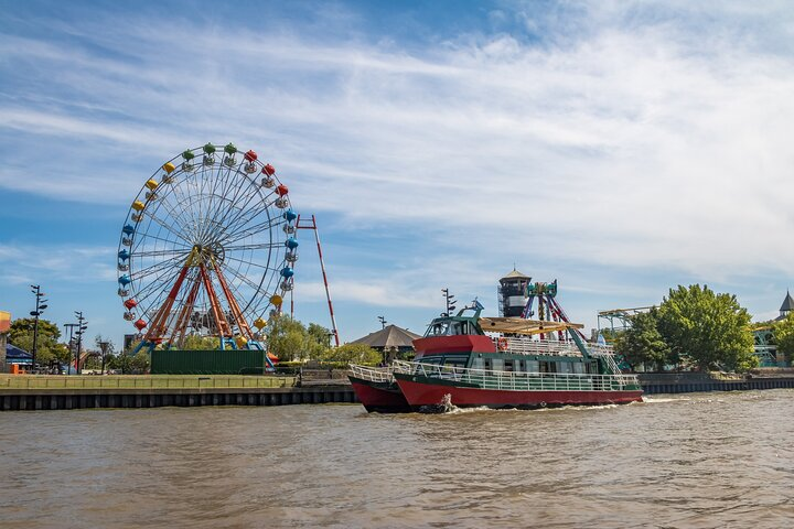 Buenos Aires: Tigre Premium with boat ride from Puerto Madero - Photo 1 of 7