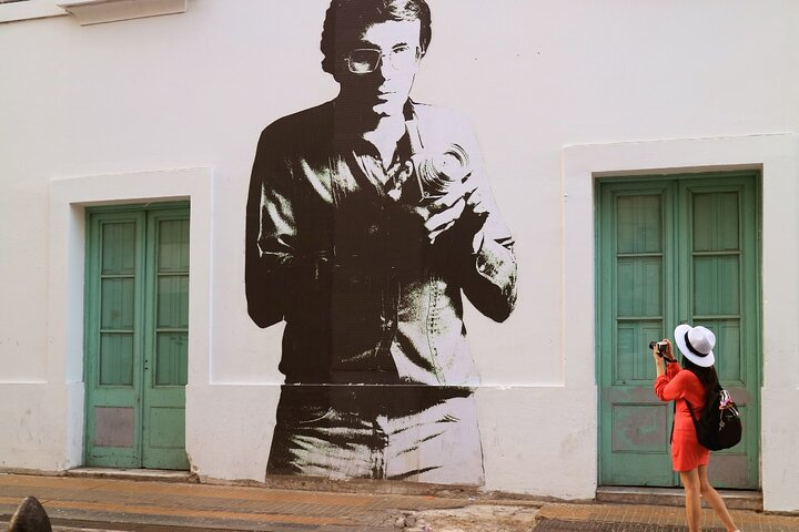 Buenos Aires Urban Art and Wine Tour - Photo 1 of 9