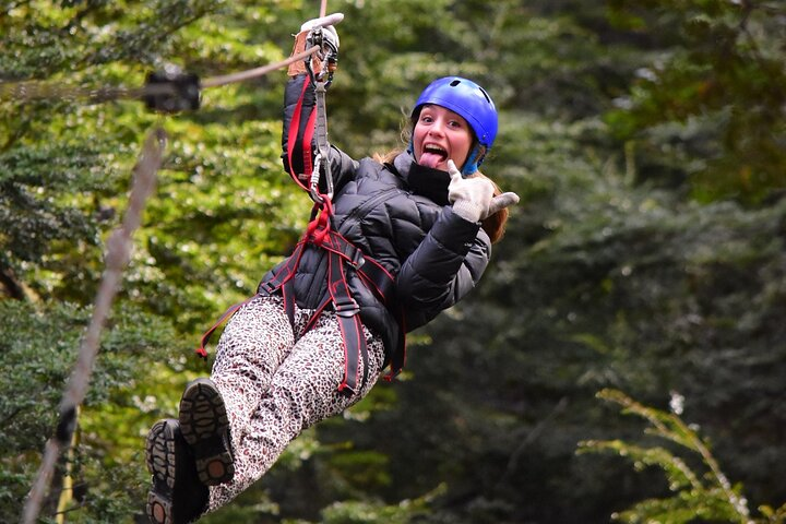 Cerro Lopez Zipline Adventure