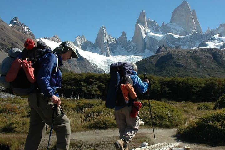 Full day trekking