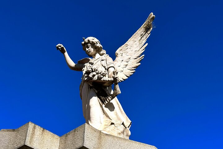 City of Angels: Walking Tour Recoleta - Skip the line - Photo 1 of 19